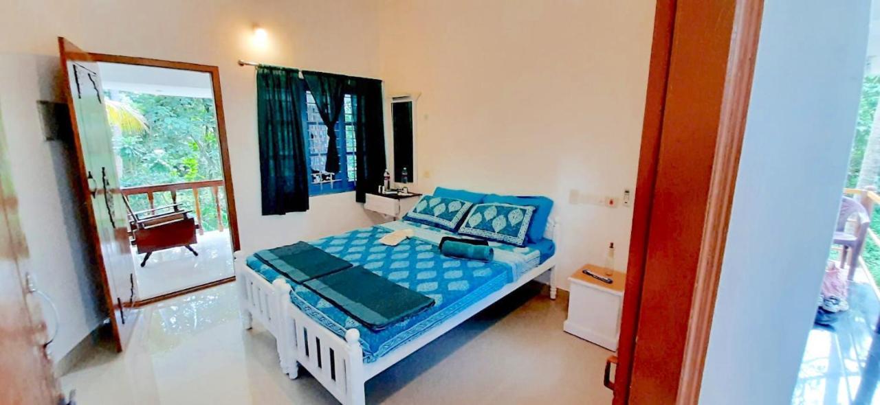 Blue Sophy Residency Aparthotel Varkala Exterior photo