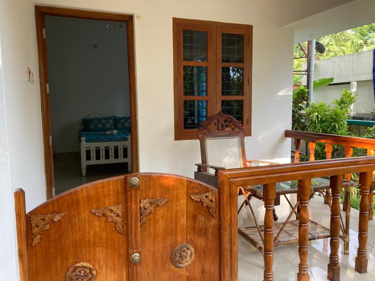Blue Sophy Residency Aparthotel Varkala Exterior photo