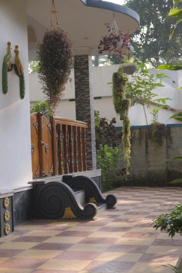 Blue Sophy Residency Aparthotel Varkala Exterior photo