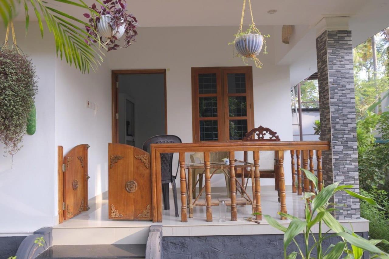 Blue Sophy Residency Aparthotel Varkala Exterior photo
