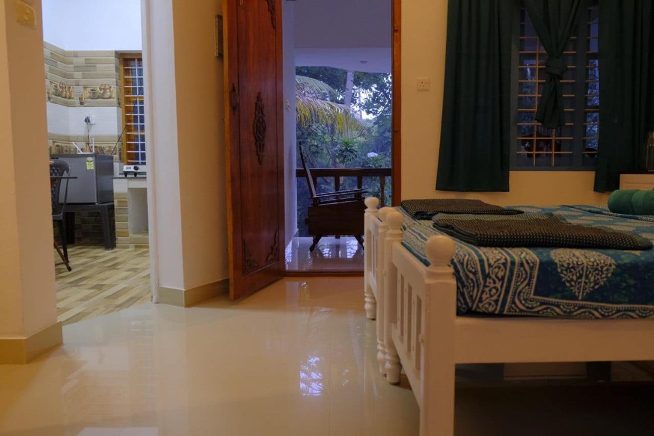 Blue Sophy Residency Aparthotel Varkala Exterior photo