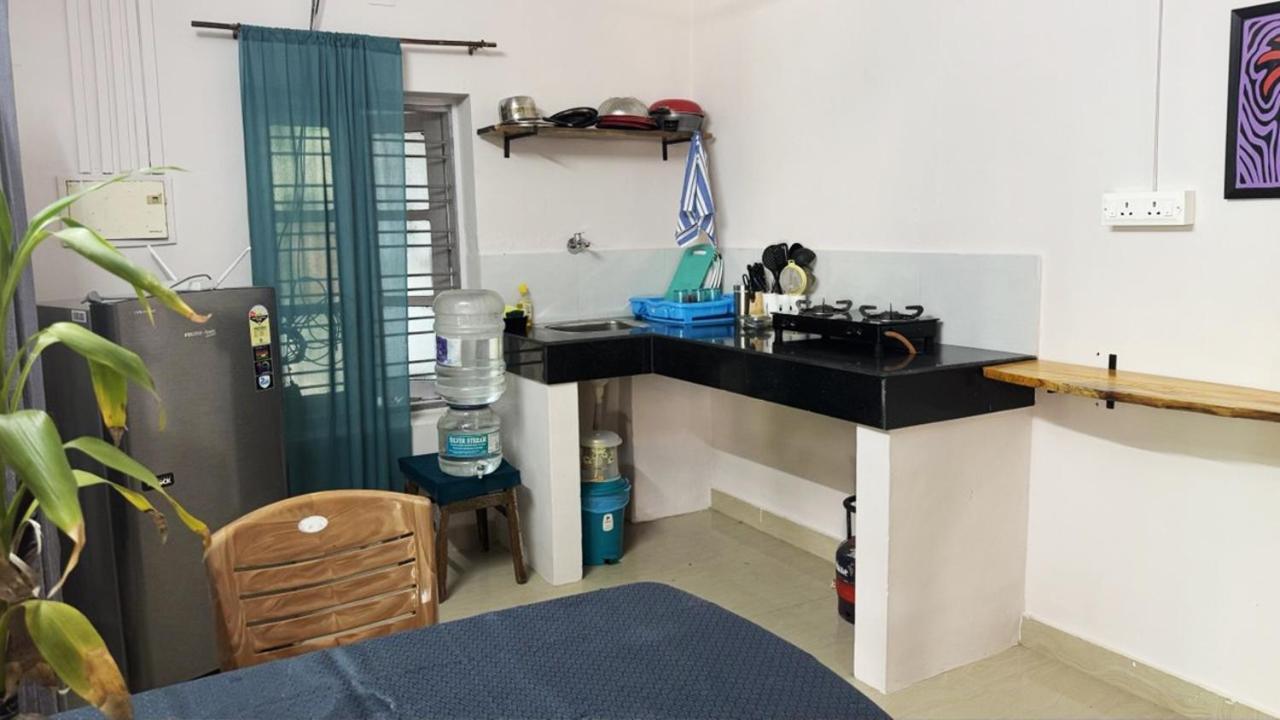 Blue Sophy Residency Aparthotel Varkala Exterior photo
