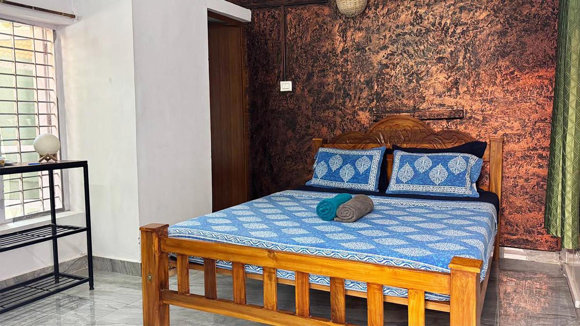 Blue Sophy Residency Aparthotel Varkala Exterior photo