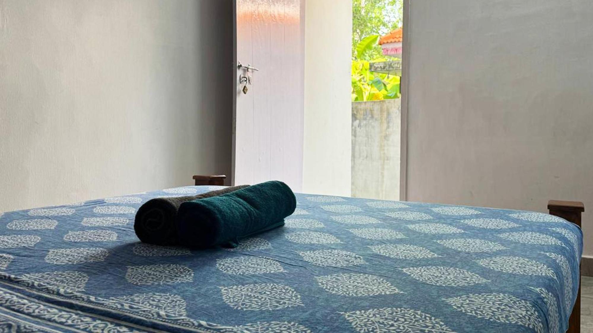 Blue Sophy Residency Aparthotel Varkala Exterior photo